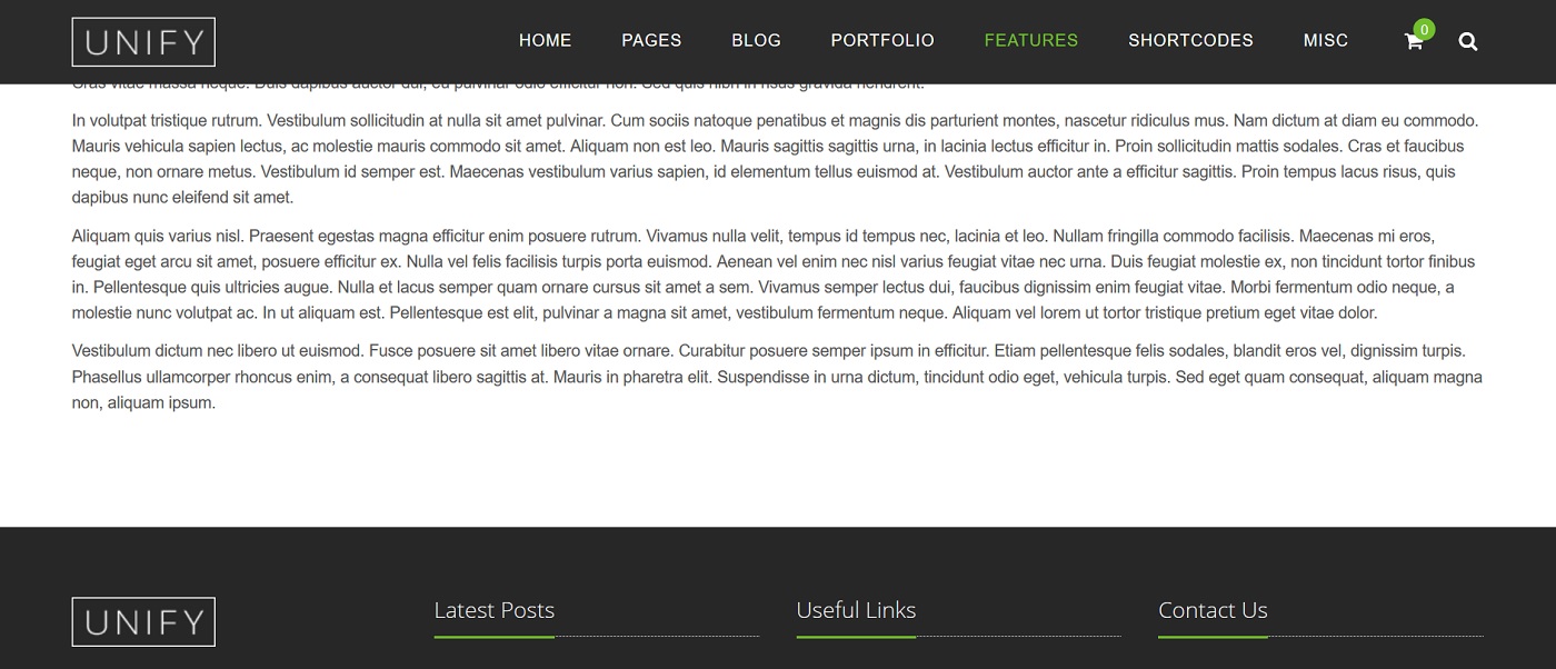Header v6 Dark on Scroll